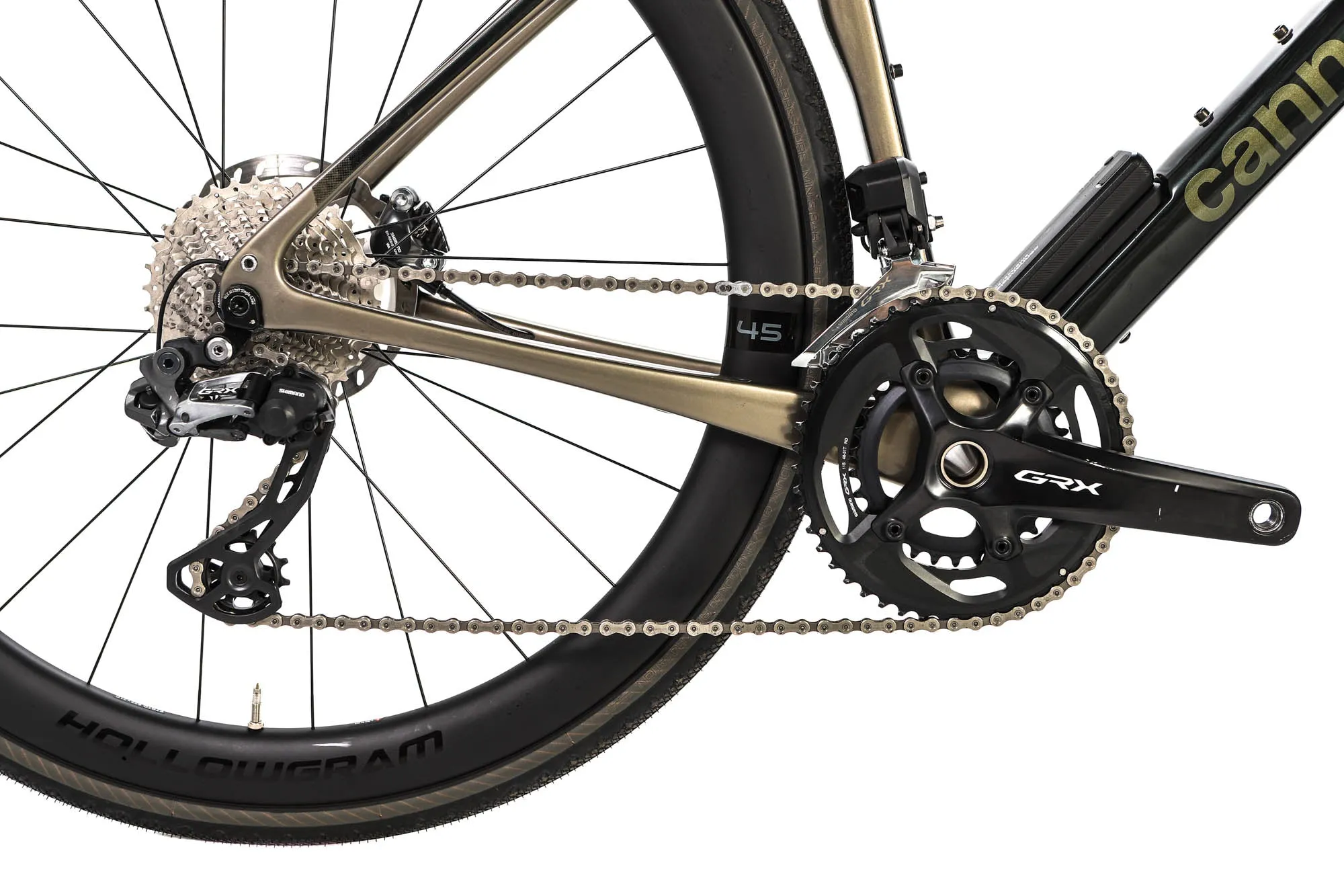 Cannondale Synapse Carbon LTD RLE Shimano GRX Di2 Disc Road Bike 2021, Size 56cm