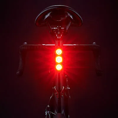 Cateye Tail Lamp VIZ450