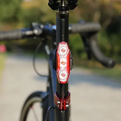 Cateye Tail Lamp VIZ450