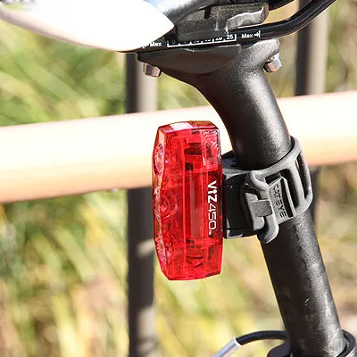 Cateye Tail Lamp VIZ450