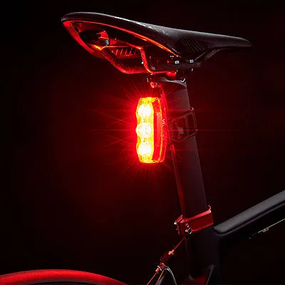 Cateye Tail Lamp VIZ450