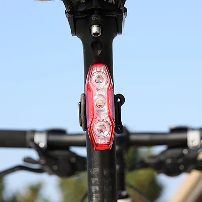 Cateye Tail Lamp VIZ450