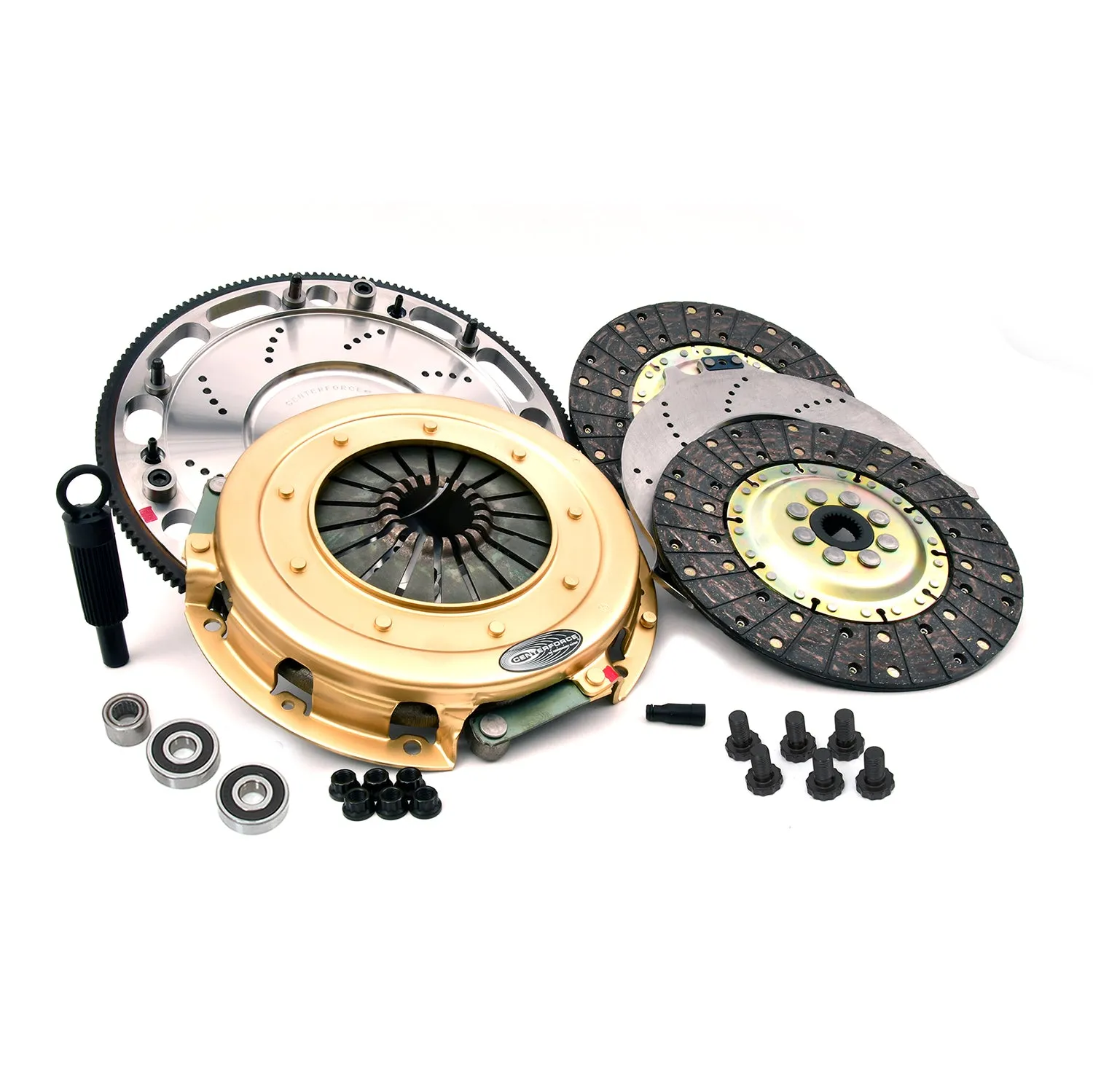 Centerforce 412614842 Transmission Clutch and Flywheel Kit