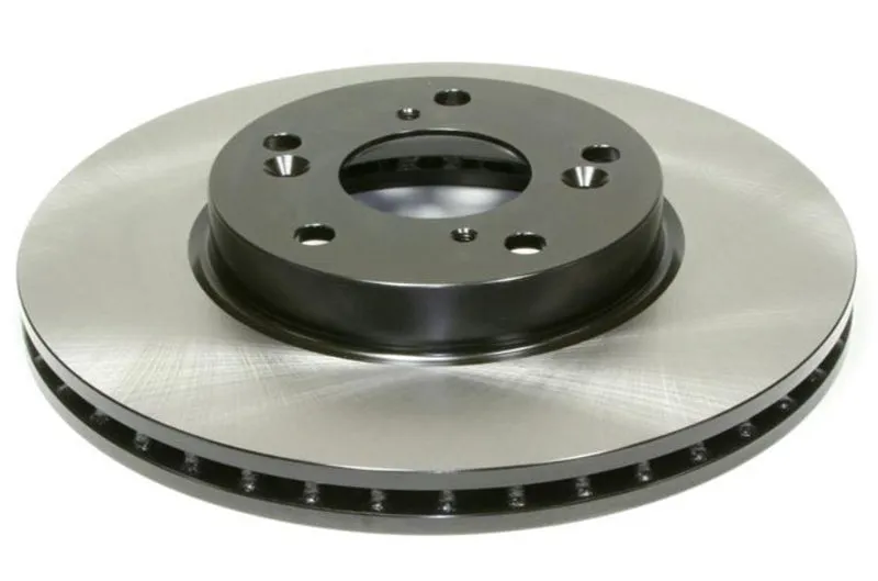 Centric 2017-2018 Tesla Model 3 Front Premium Brake Rotors (st120.52004)