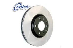 Centric 2017-2018 Tesla Model 3 Front Premium Brake Rotors (st120.52004)