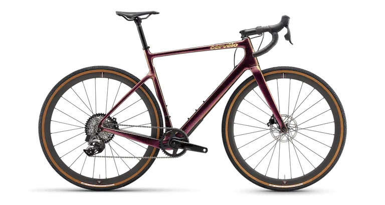 Cervelo Aspero SRAM Rival AXS - Reserve 32 Carbon Wheelset - 2023