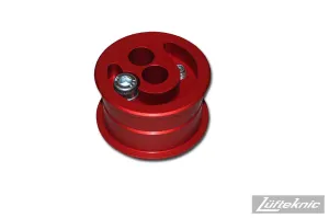 Control arm solid thrust bushing kit, Tarett - Porsche 911 type 996, 997, 991, Boxster / Cayman type 986, 987, 981