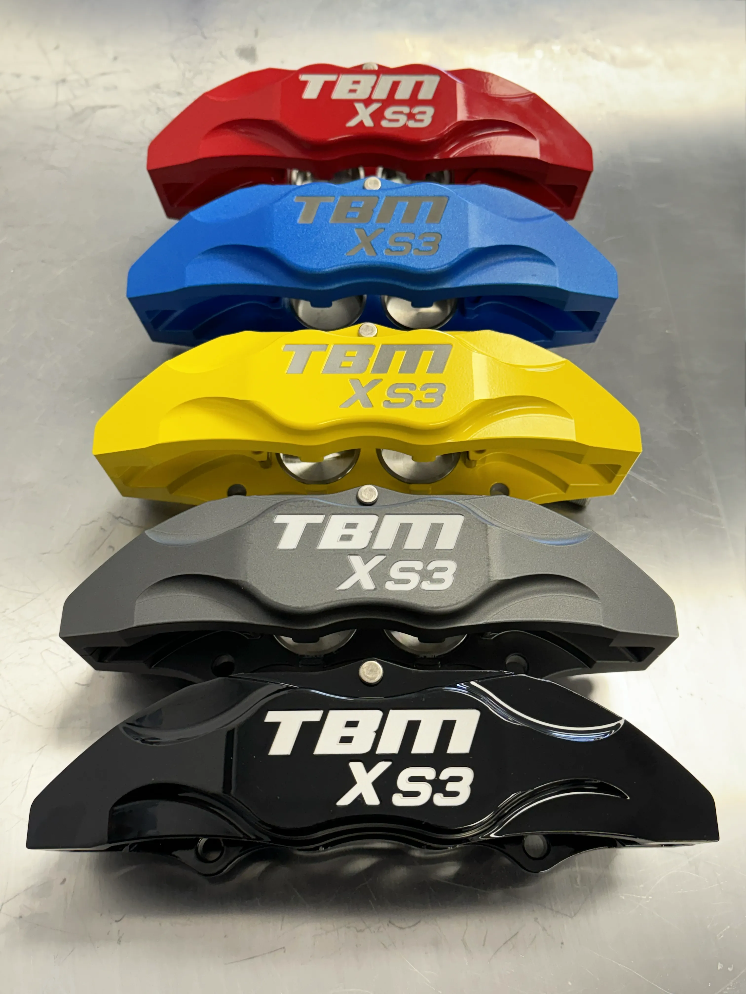 CTSV2 XS3 Front Extreme Street Brake Kit