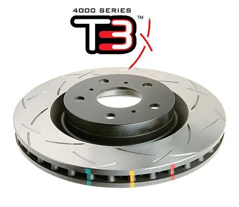 DBA  Ford Focus RS MK3 (2016-2018) Brake Discs