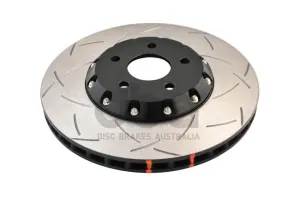 DBA Ford Focus ST (Mk3) 2.0 Turbo (2011-2018) Two Piece Front Brake Discs