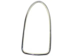 DBW Chrome Rear Tail Light Trim for 68-70 VW Beetle - 111945117A