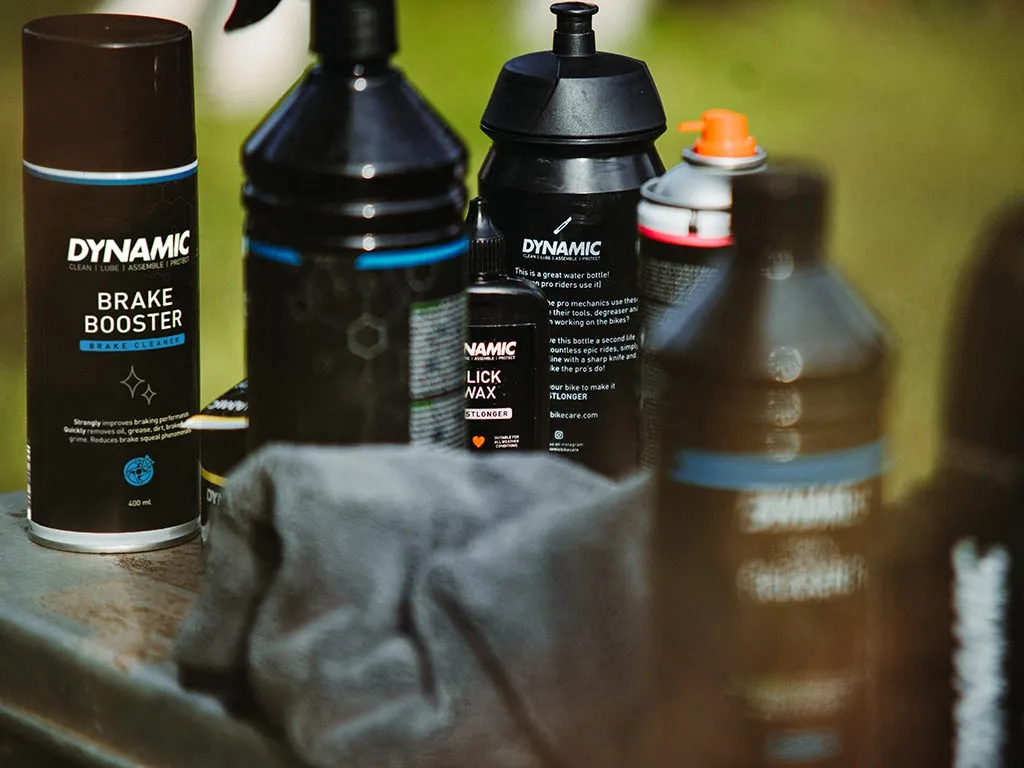 Dynamic Brake Booster-Brake Cleaner - 400ML