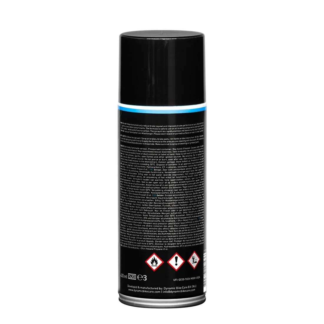 Dynamic Brake Booster-Brake Cleaner - 400ML