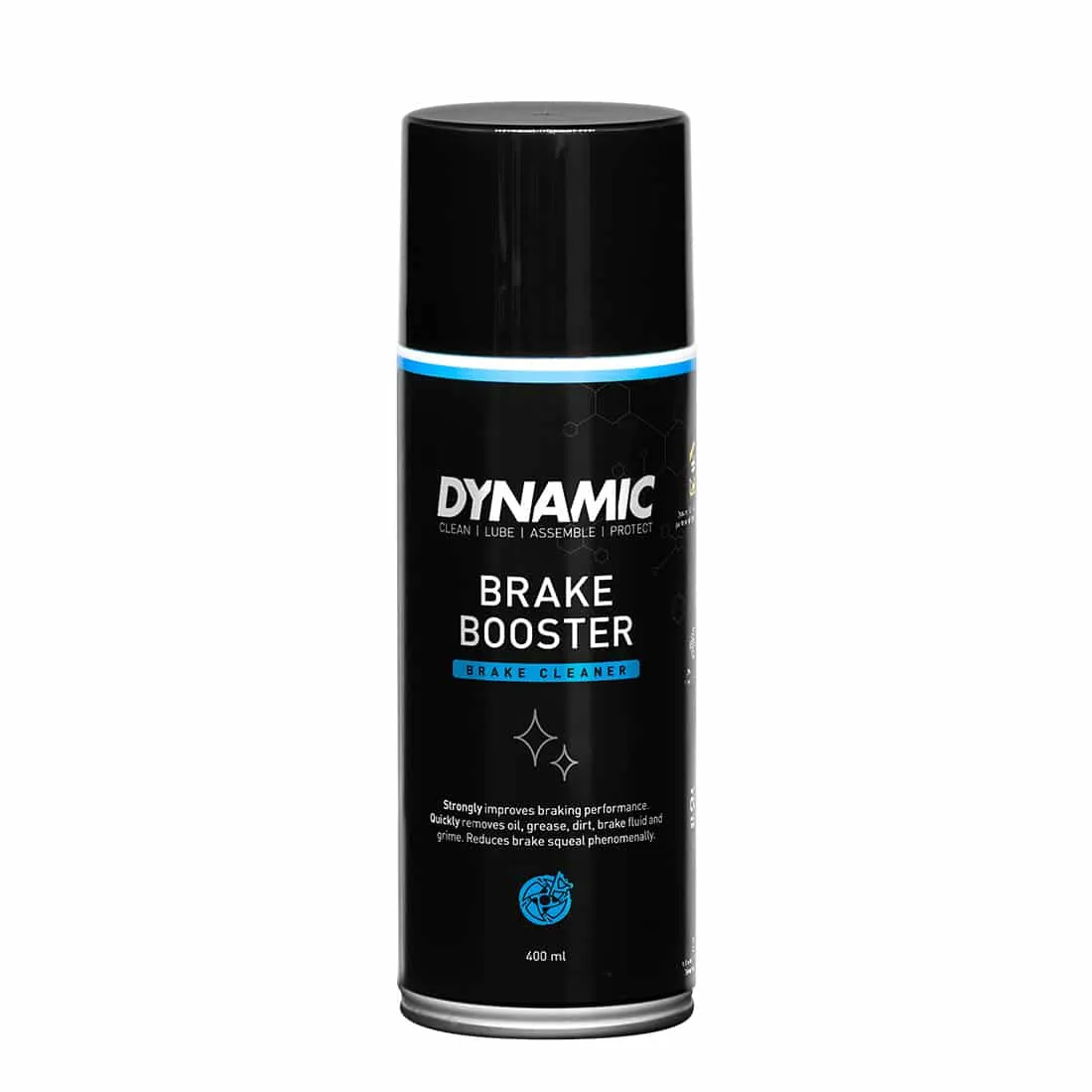 Dynamic Brake Booster-Brake Cleaner - 400ML
