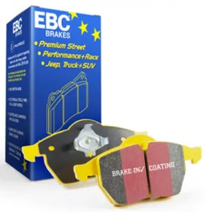EBC Brake Pads - Front - Exige S240/Elise with Big Brake AP Calipers