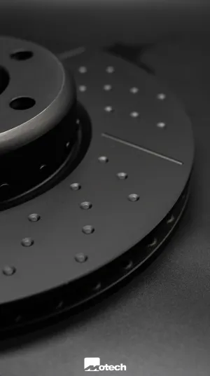 EBC Mini Brake Discs