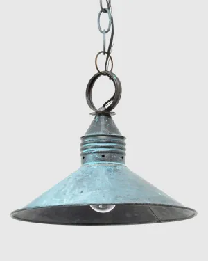Edison Style Pendant Small