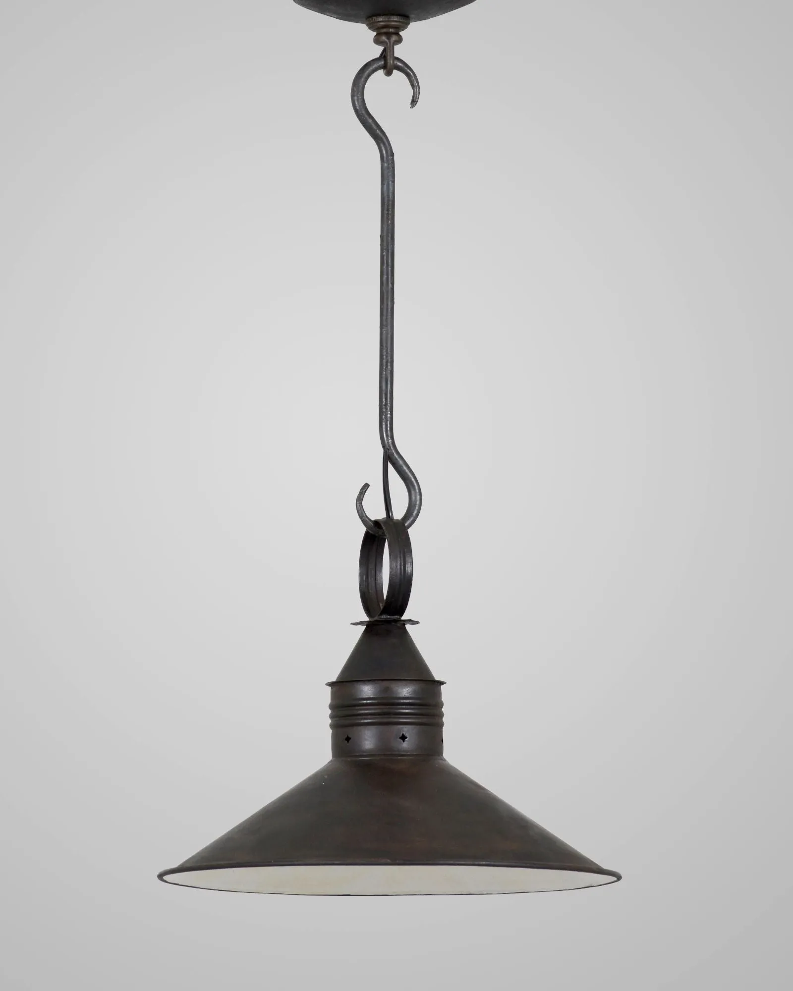 Edison Style Pendant Small
