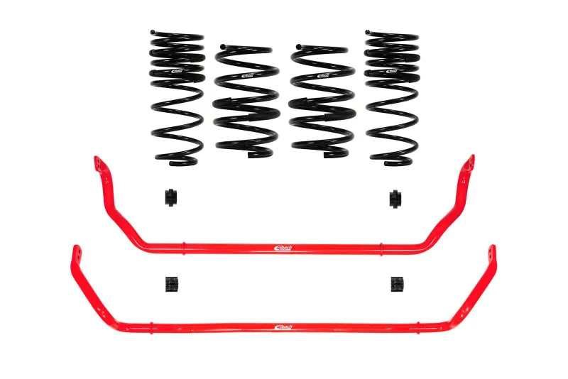 Eibach Pro-Plus Suspension Kit (Springs & Sway Bars): Dodge Charger 2015 - 2023 (ScatPack & Hellcat ONLY)