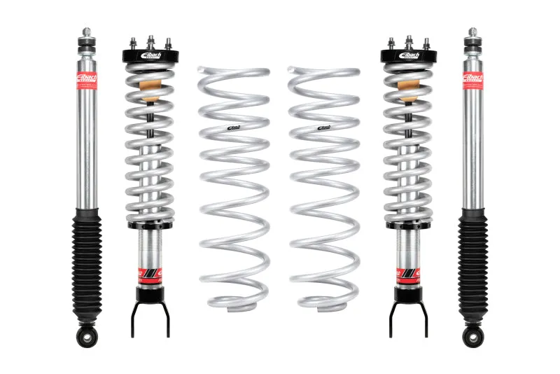 Eibach Pro-Truck Lift Kit Coilovers (Stage 2): Ram 1500 2WD 2019 - 2024