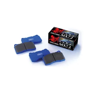 ENDLESS EIP217MX72 Rear Brake Pads for BMW M2 (G87) / M3 (G80) / M4 (G82)