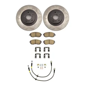 FactionFab Brake Upgrade Kit Subaru WRX (2006-2007) Front or Rear