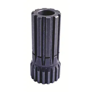 Falcon Transmission Input Shaft - 18, 10 Spline - Use w/ Bert, Brinn 10-Spline Couplers