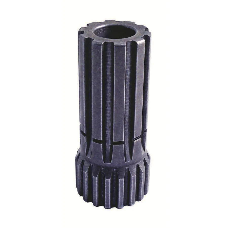 Falcon Transmission Input Shaft - 18, 10 Spline - Use w/ Bert, Brinn 10-Spline Couplers