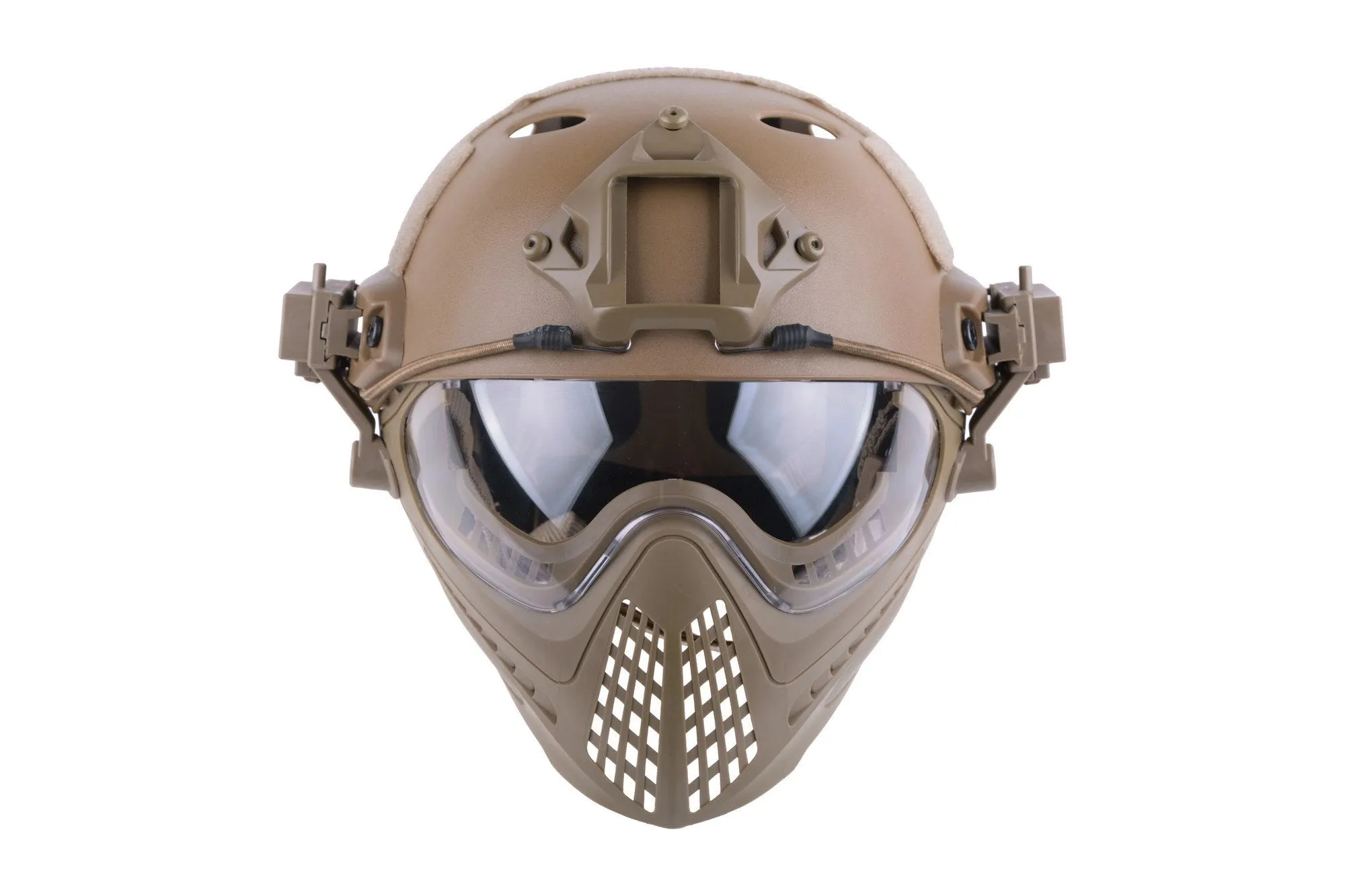 FAST PJ Piloteer helmet replica - Tan