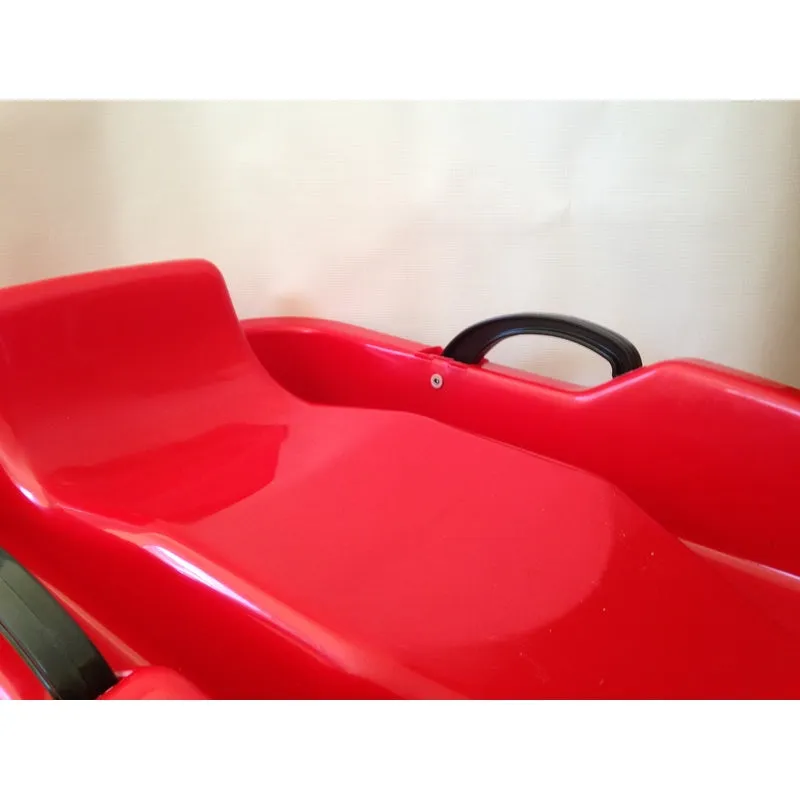 Flexible Flyer Winter Heat Plastic Sled 38 in.