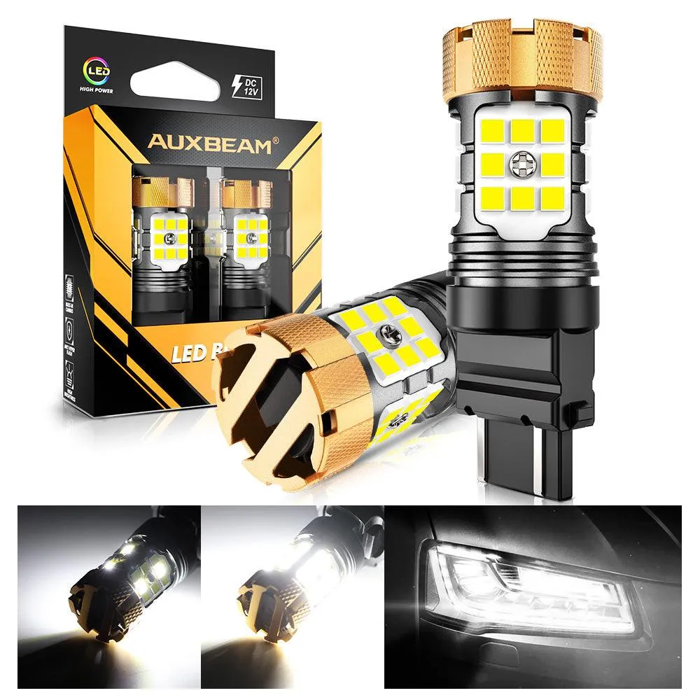 For 2005-2007 Ford Ranger 9007 LED Headlight Bulbs