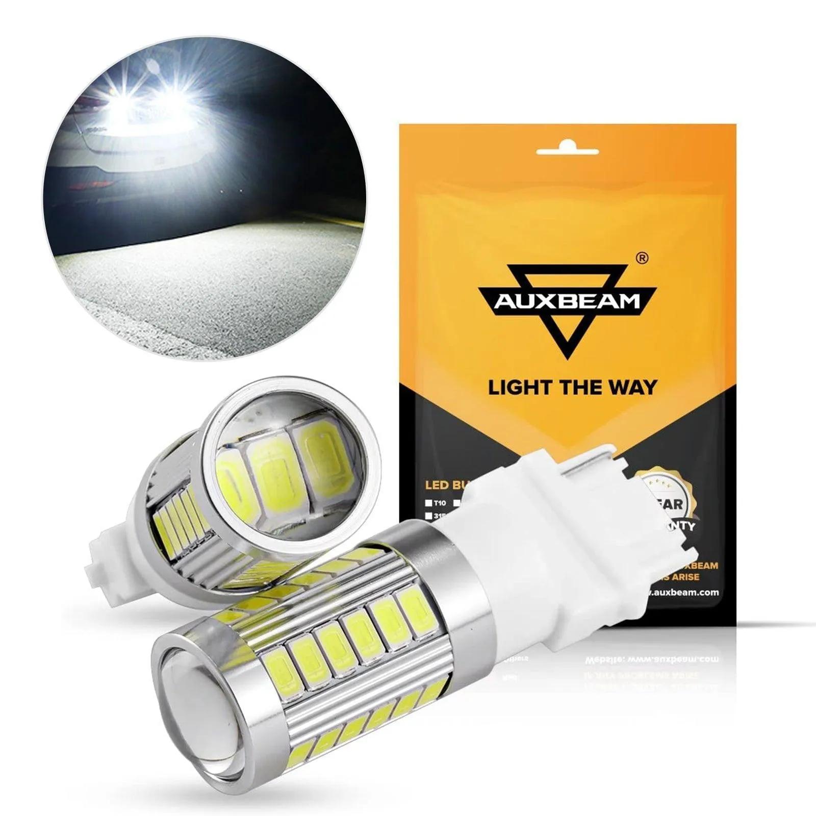 For 2005-2007 Ford Ranger 9007 LED Headlight Bulbs