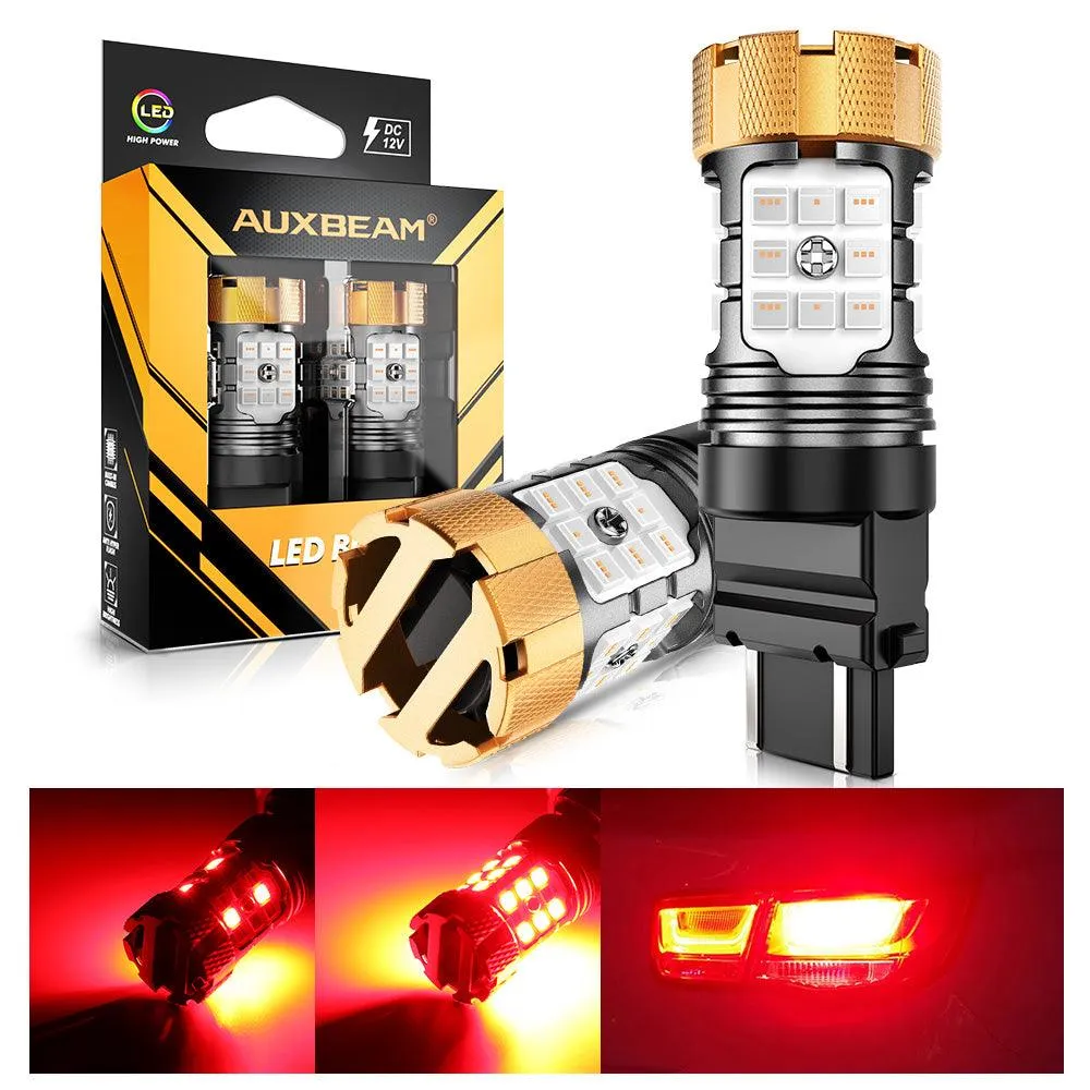 For 2007-2012 Ford Mustang Shelby GT500 H13 LED Headlight Bulbs