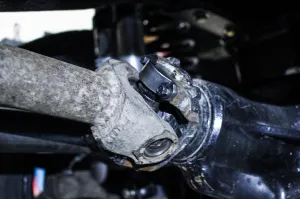 Ford OBS Driveshaft Conversion Kit