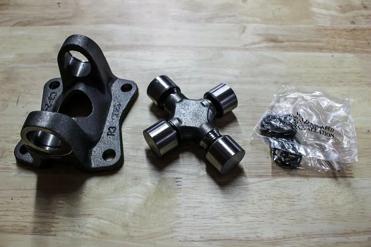 Ford OBS Driveshaft Conversion Kit