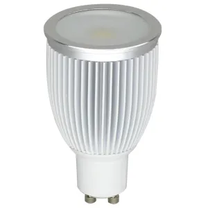 GU10 5000K Non-Dimmable LED Globe