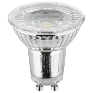 GU10 Day Light Glass Dim60D LED Globe