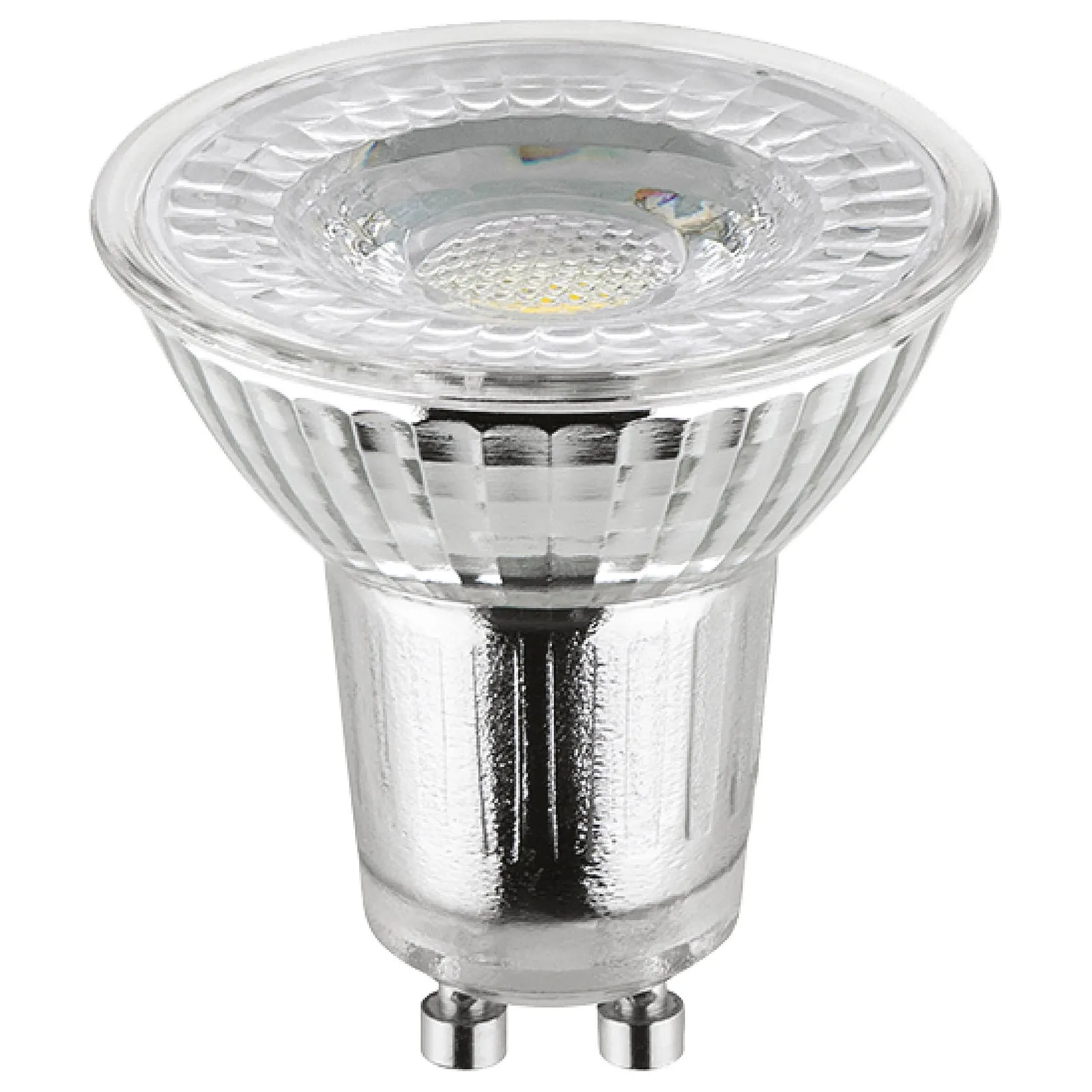 GU10 Day Light Glass Dim60D LED Globe