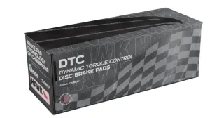 Hawk DTC-70 Race Brake Pads - Dynalite/Outlaw/Sierra Caliper .625 Thickness - HB100U.625