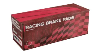 Hawk ER-1 Race Rear Brake Pads - 2020 Porsche 718 Boxster 2.0L Base Ceramic Composite Brakes - HB906D.634