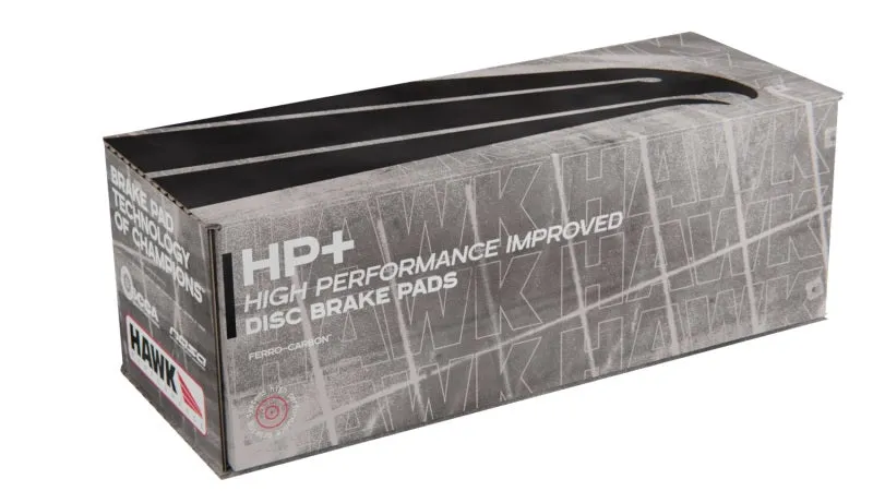 Hawk HP  Sport Brake Pads - HB521N.650