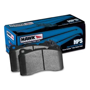 Hawk HPS Brake Pads Dodge Challenger (2020) Front Set  HB563F.656