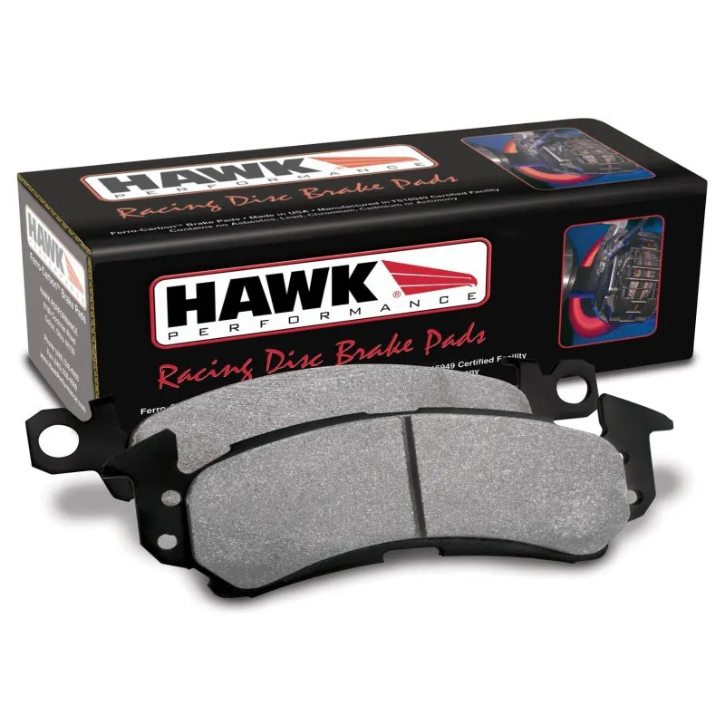 Hawk HT-10 Race Brake Pads - Wilwood Superlite 4/6 Forged Thin - HB521S.650