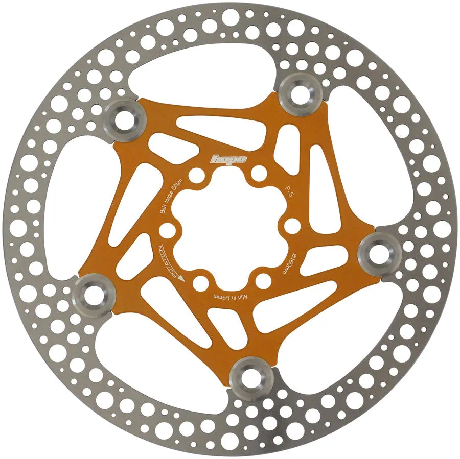 Hope Floating Road Disc Rotor