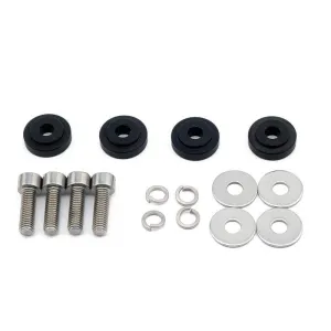 Hybrid Racing Shifter Base Bushing (02-05 Honda Civic Si) - HYB-SBB-01-05