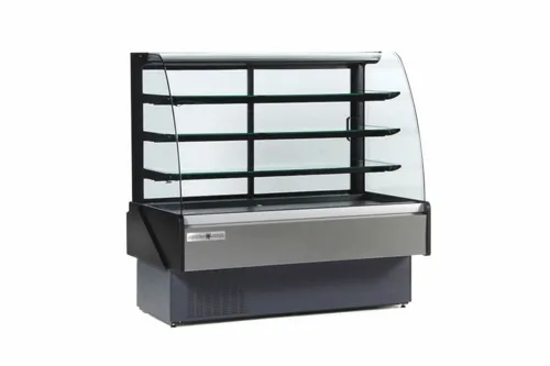 Hydra Kool KBD-CG-40-S Bakery Display Case for Service and Multiplexing 40-3/8 in W