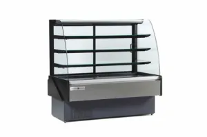 Hydra Kool KBD-CG-40-S Bakery Display Case for Service and Multiplexing 40-3/8 in W