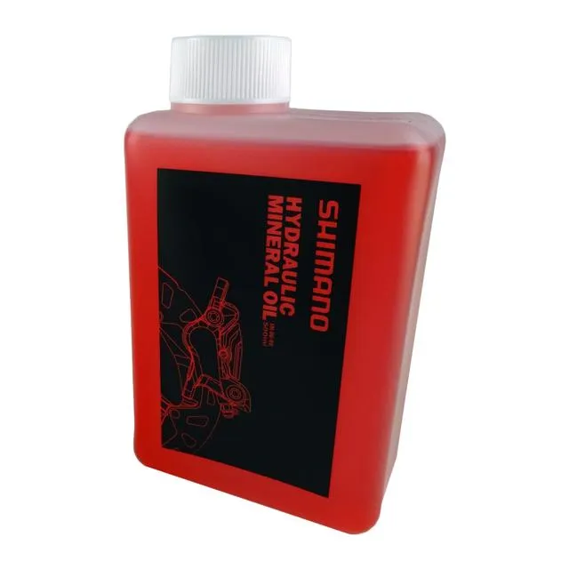 Hydraulic Mineral Oil