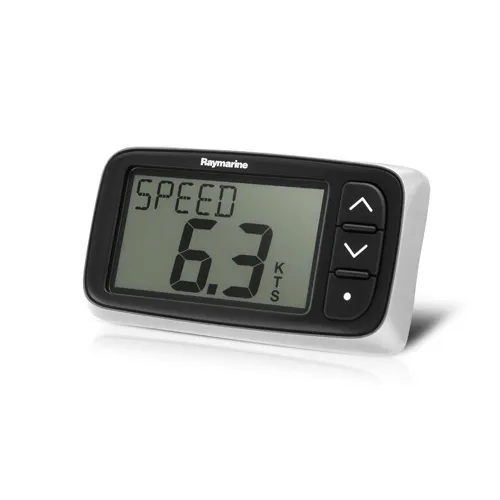 i40 Speed Display