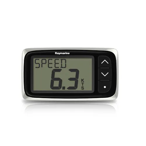 i40 Speed Display